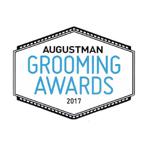AugustMan Grooming Awards 2017