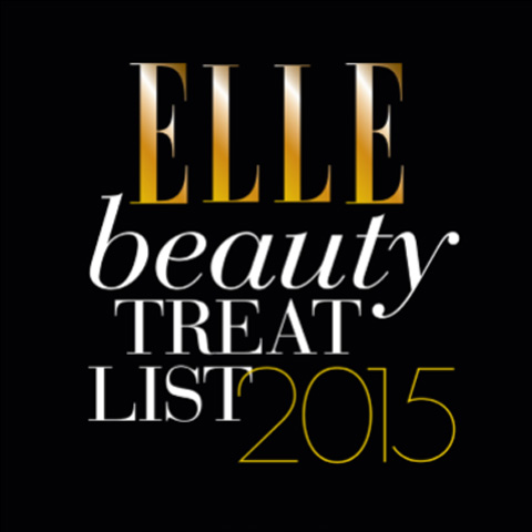 Elle Beauty Treat List 2015