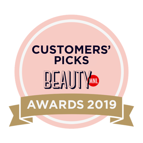 Customer Pick Beauty Awards 2019
