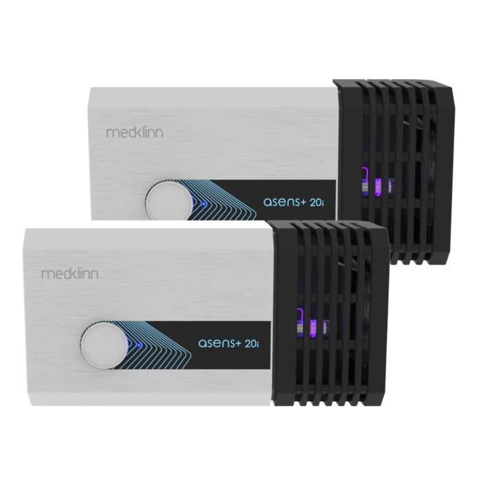 Asens+ 20 Twin Pack