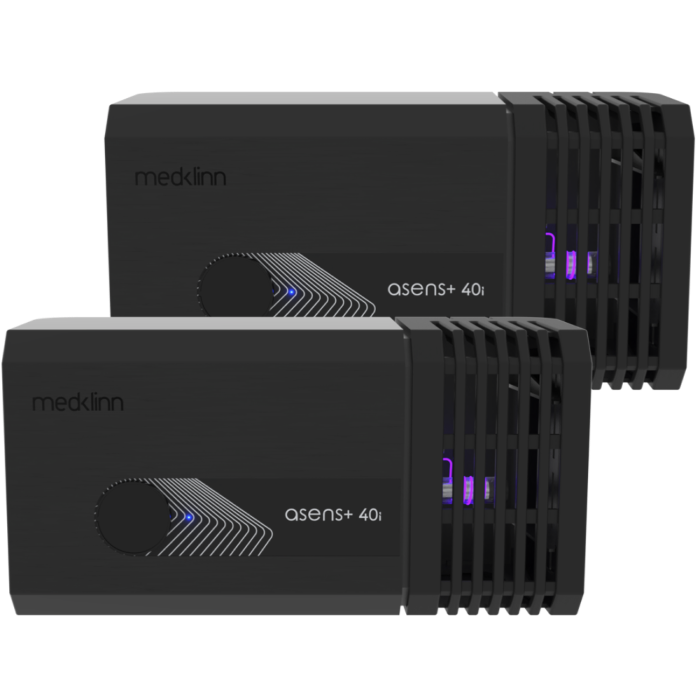 Asens+ 40 Twin Pack