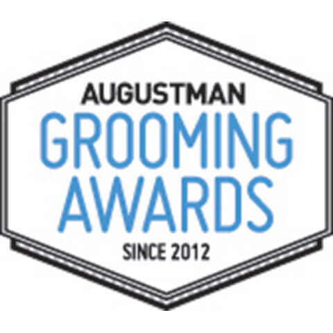 Augustman Grooming Awards Since 2012 Augustman Grooming Awards Since 2012