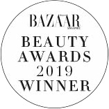Bazaar Beauty Awards 2019 Winner Bazaar Beauty Awards 2019 Winner