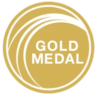 THE WORLD HAIR COUNCIL AWARDS NOURKRIN® THE GOLD MEDAL 2021 THE WORLD HAIR COUNCIL AWARDS NOURKRIN® THE GOLD MEDAL 2021
