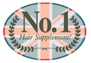NO. 1 HAIR SUPPLEMENT IN THE UK NO. 1 HAIR SUPPLEMENT IN THE UK
